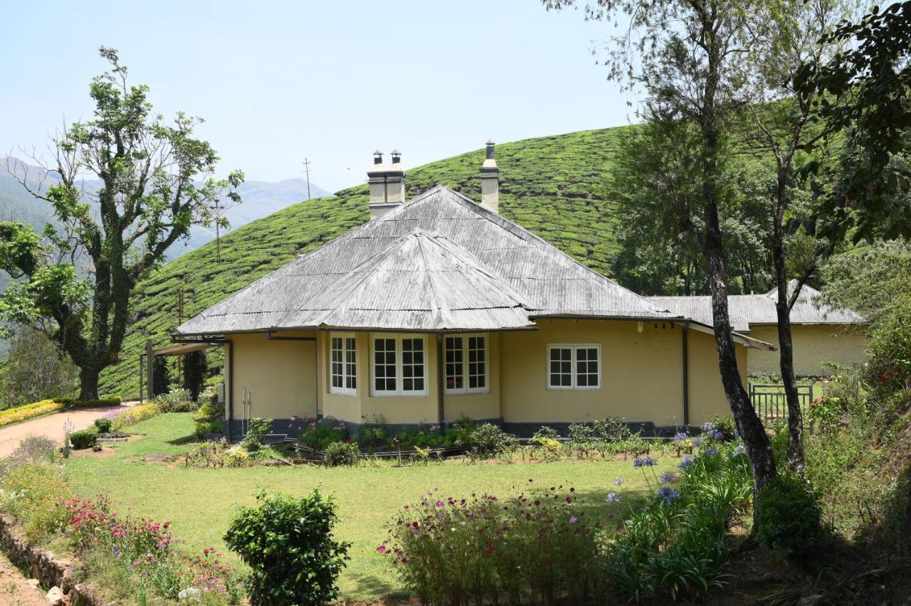 Ama Stays And Trails Tea Estate Bungalows , Мунар Екстериор снимка