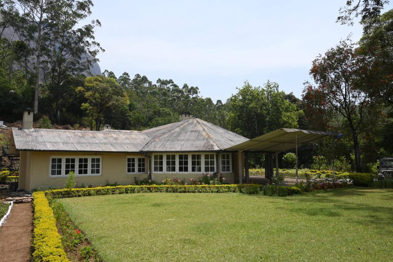Ama Stays And Trails Tea Estate Bungalows , Мунар Екстериор снимка
