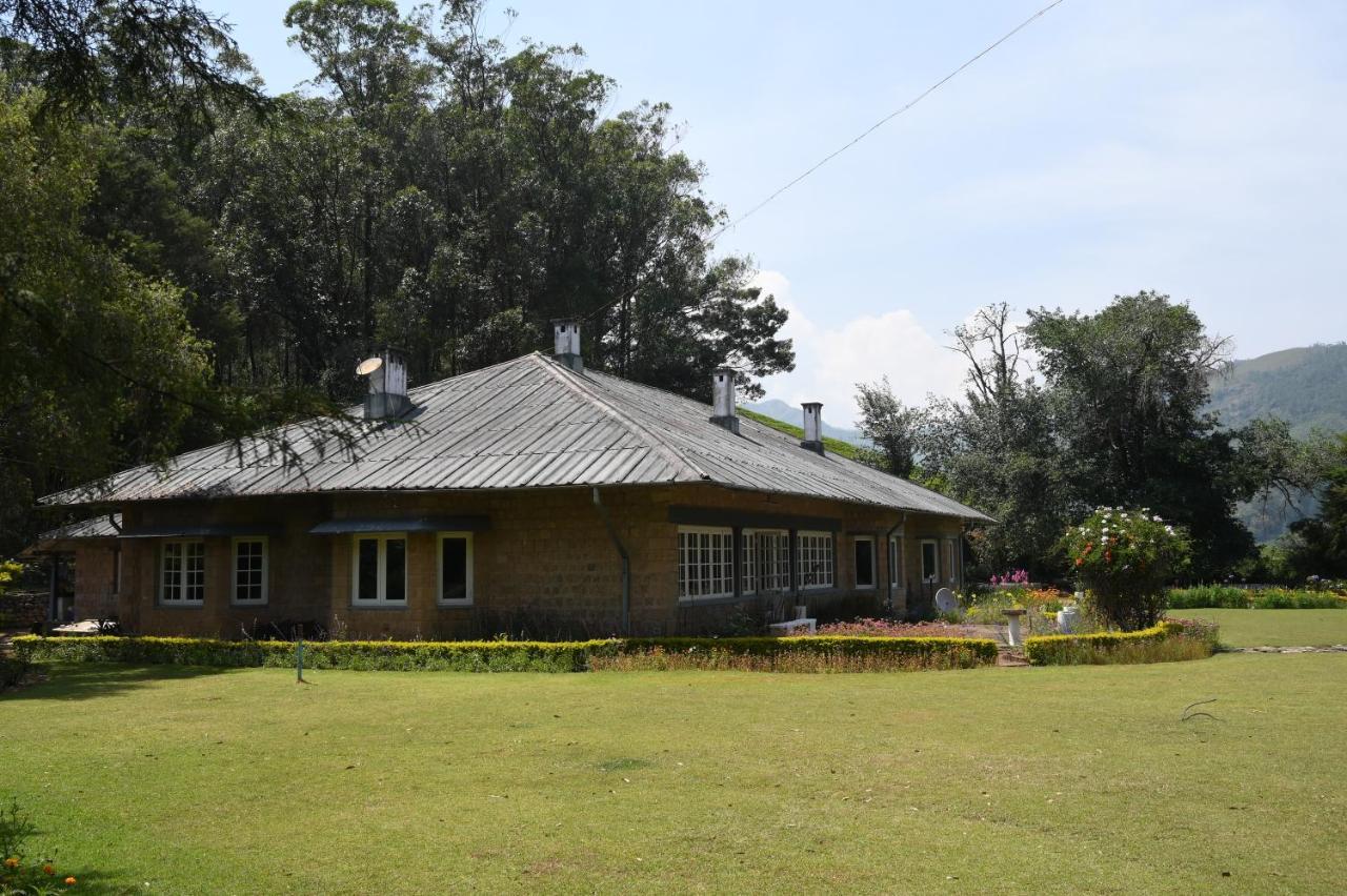 Ama Stays And Trails Tea Estate Bungalows , Мунар Екстериор снимка