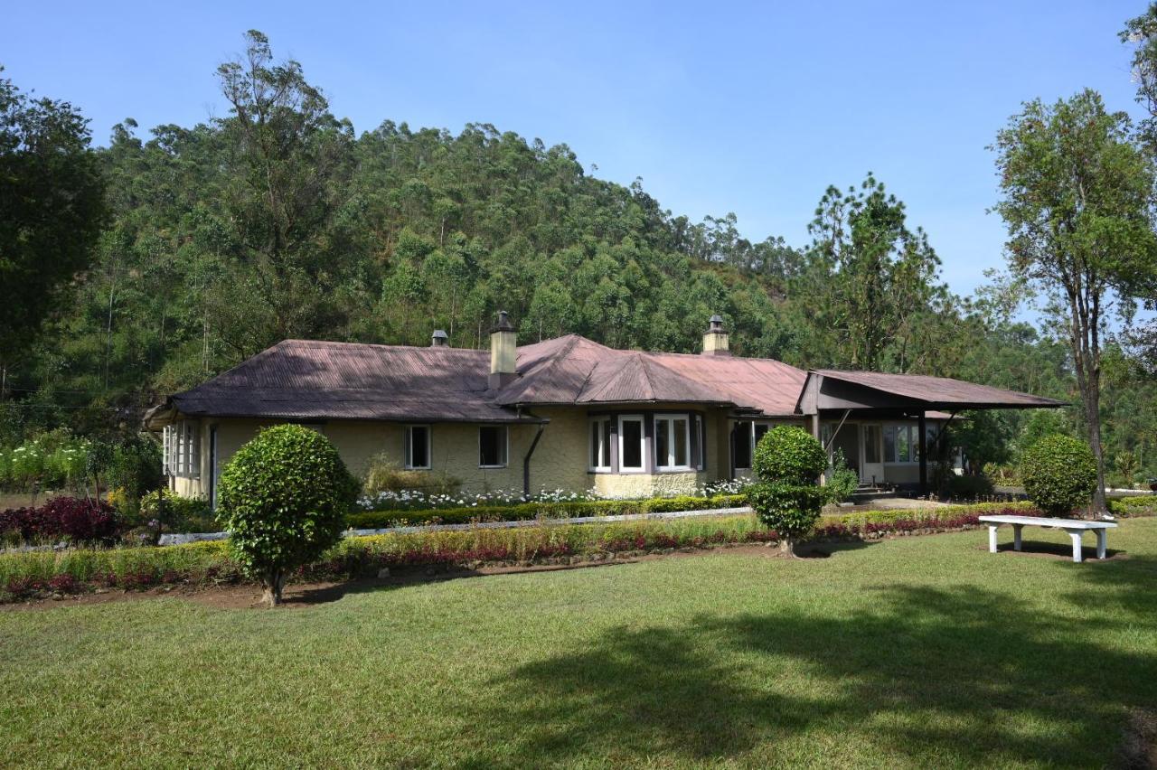 Ama Stays And Trails Tea Estate Bungalows , Мунар Екстериор снимка