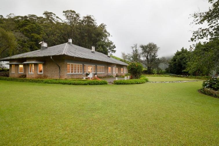 Ama Stays And Trails Tea Estate Bungalows , Мунар Екстериор снимка