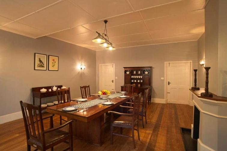 Ama Stays And Trails Tea Estate Bungalows , Мунар Екстериор снимка