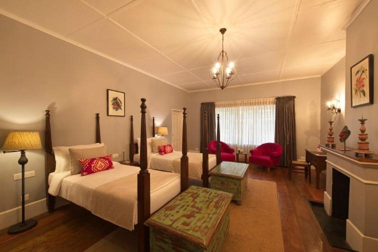 Ama Stays And Trails Tea Estate Bungalows , Мунар Екстериор снимка