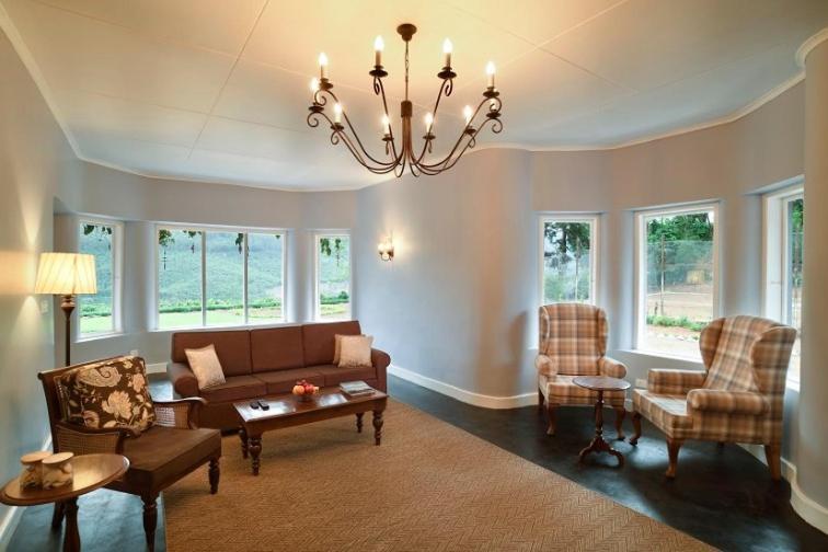 Ama Stays And Trails Tea Estate Bungalows , Мунар Екстериор снимка